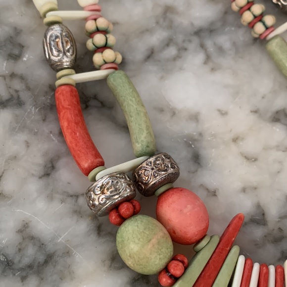 Vintage necklace - Picture 3 of 5